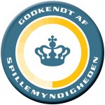 Godkendt af Spillemyndigheden
