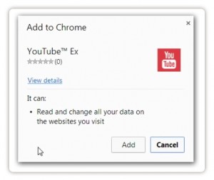 Facebook virus via Browser.