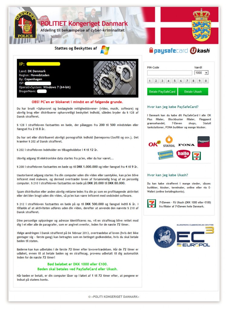 hvad er ransomware