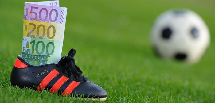 Matchfixing på sport.