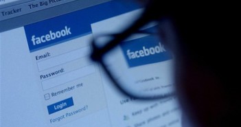 Facebook virus spreder sig