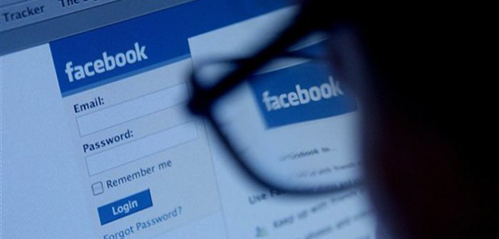 Facebook virus spreder sig